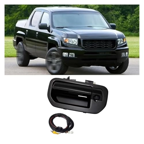 Rear View Camera - Night vision 628*586 pixels