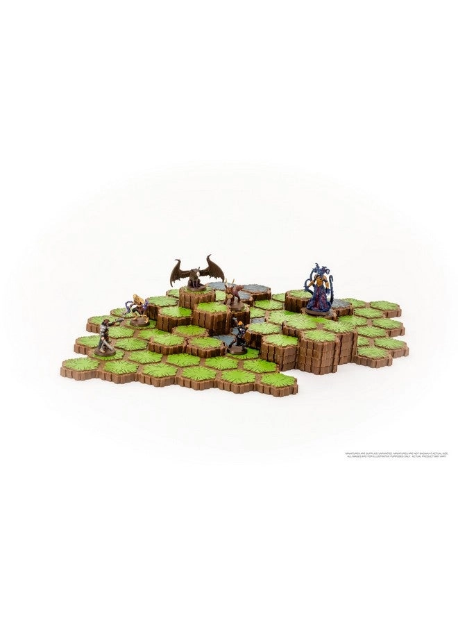 Heroscape: Battle for The Wellspring - Battle Box Standard Edition