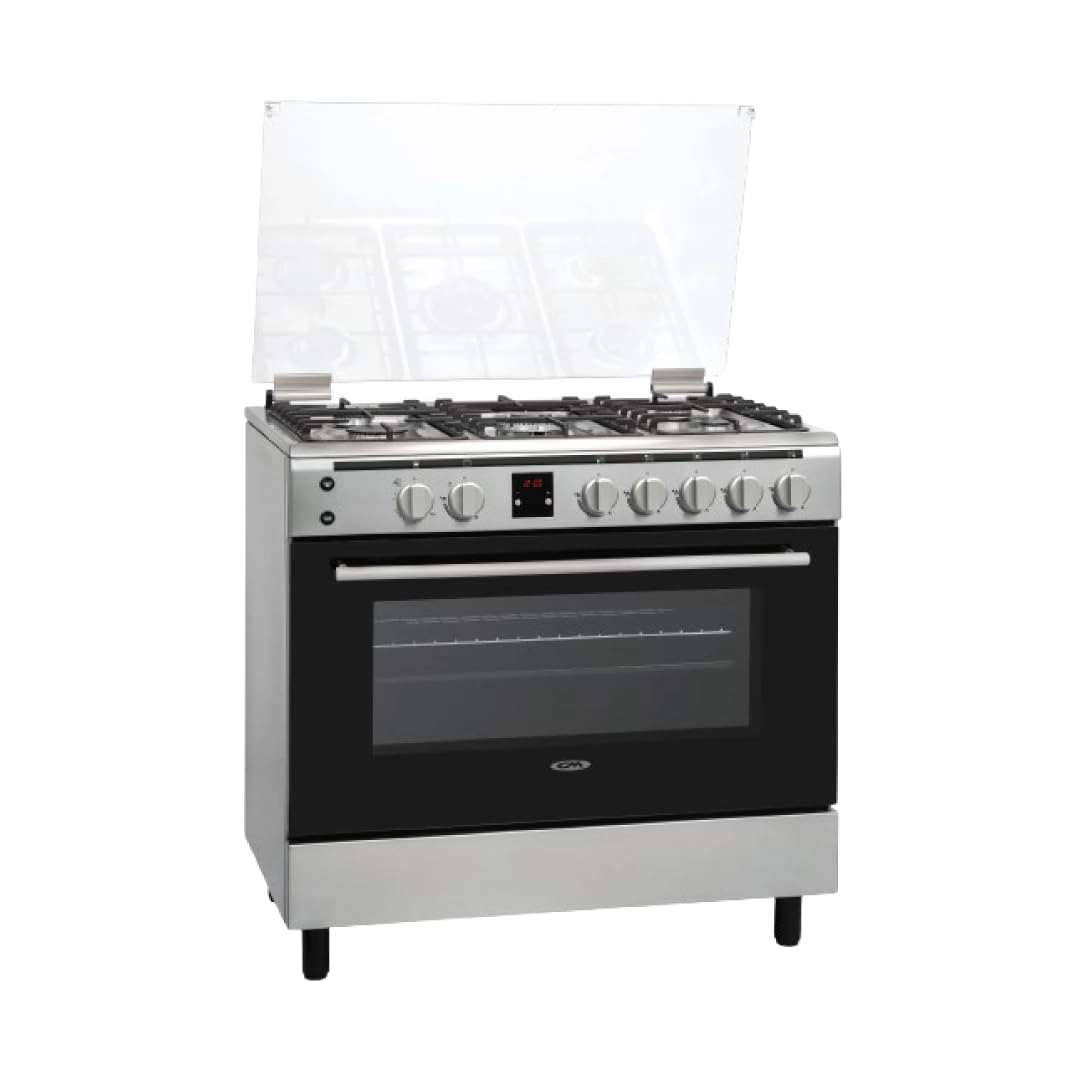 CM F96F51X GAS Cooker