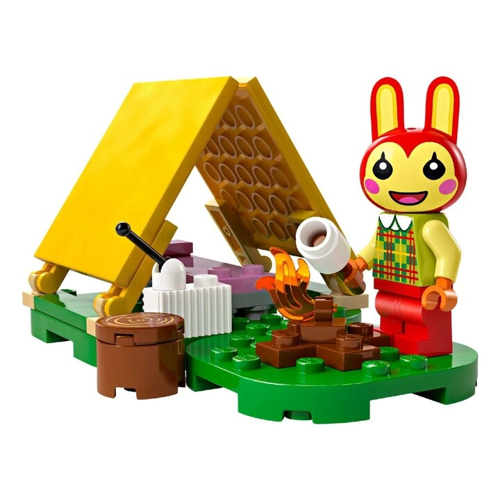 Animal Crossing Bunnie's Outdoor Activities (77047)