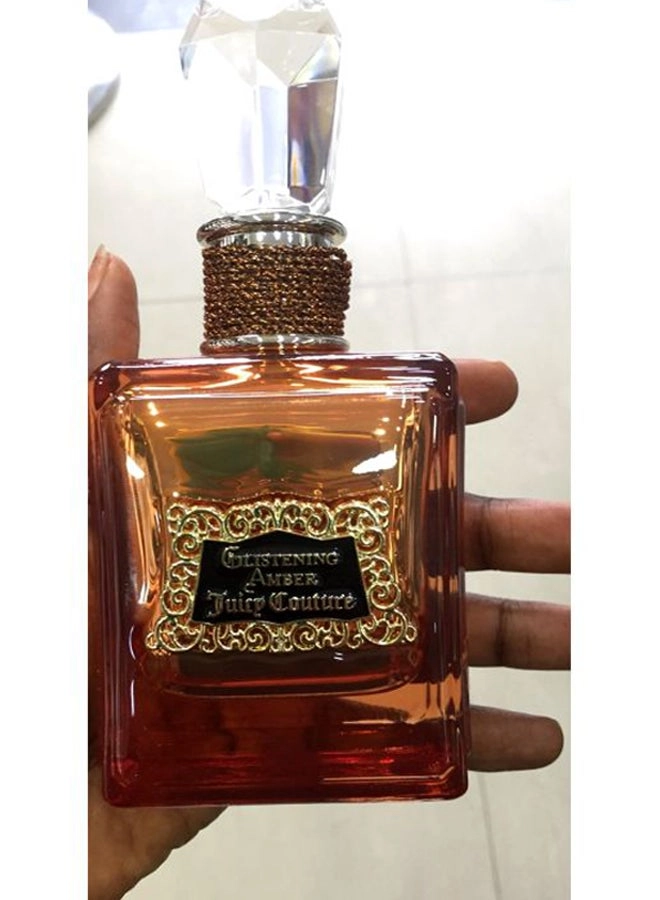 Glistening Amber Eau de Parfum 100ml
