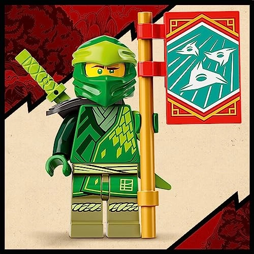 NINJAGO Lloyd's Legendary Dragon (71766SIOC)