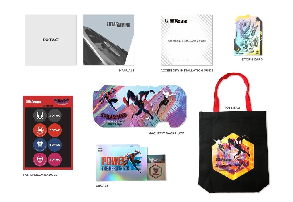 GeForce RTX 4060 Ti Twin Edge OC - 8GB Bundle