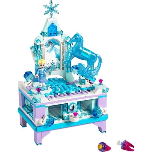 Frozen II Elsa's Jewelry Box Creation (41168) - Disney Princess