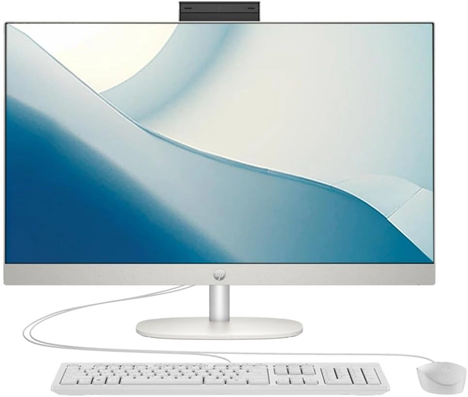 SSR COMPUTERS TRADING LLC All-in-One (2024) Desktop - 32GB 23.8inch Intel Core i5-1355U