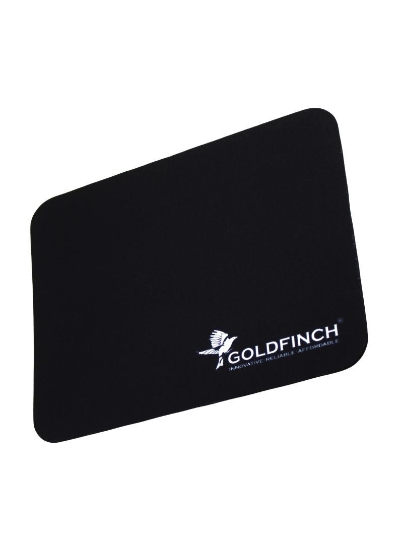 Goldfinch Universal Fabric Gaming Mouse Pad