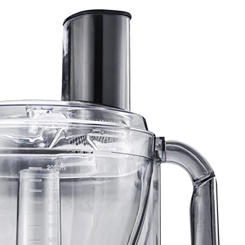 Fp-581 - 8-Cup 600 watts