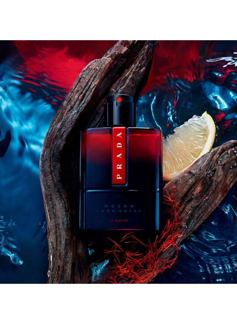Luna Rossa Ocean Eau de Parfum 100ml
