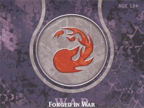 Journey in Nyx Pre-release Pack - 6 Booster Packs Forged of War