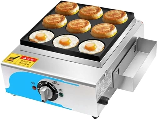 Burger Maker Machine - 9 zone(s)