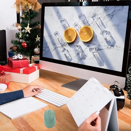 Type-C Rechargeable Mouse - Bluetooth