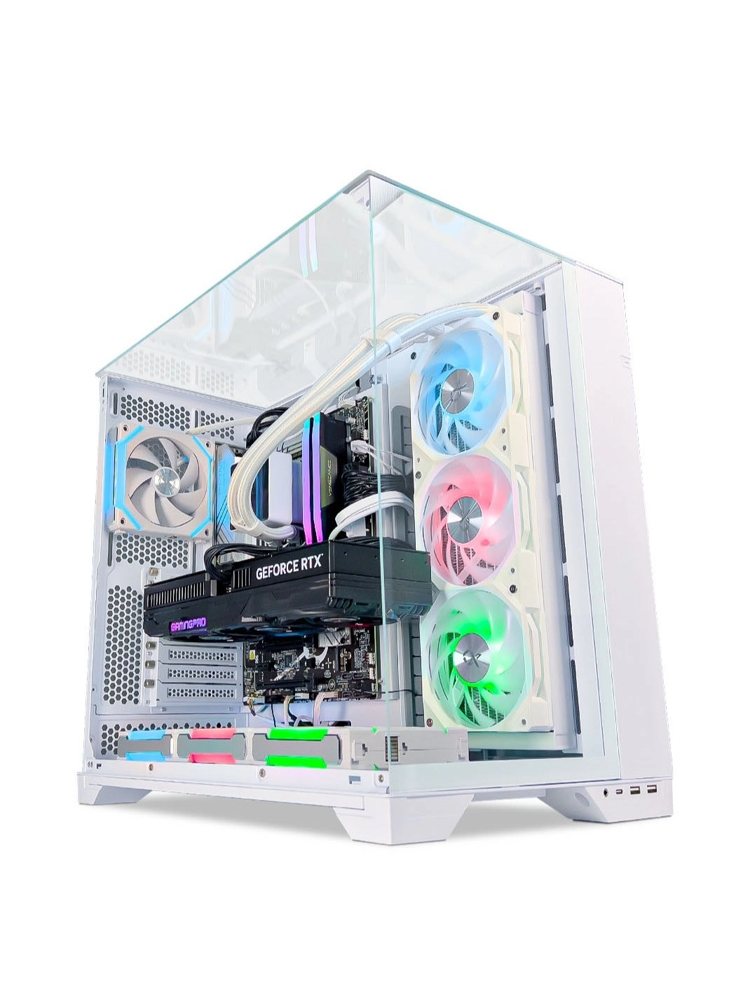 Game Sekret Phantom Gaming PC - Ultra 7-265K 64GB 2TB