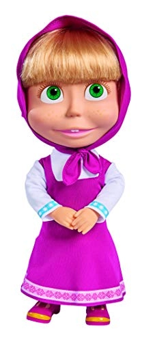 Masha Doll - 2 extra Dresses 30cm