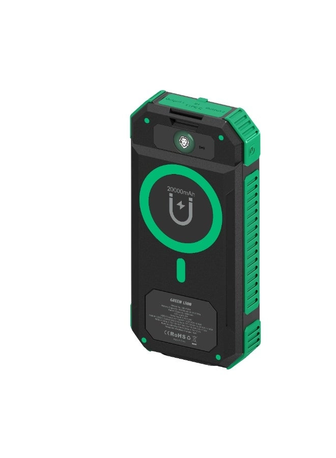 GNSOFLX20PBK - MagSafe 20000mAh 20W