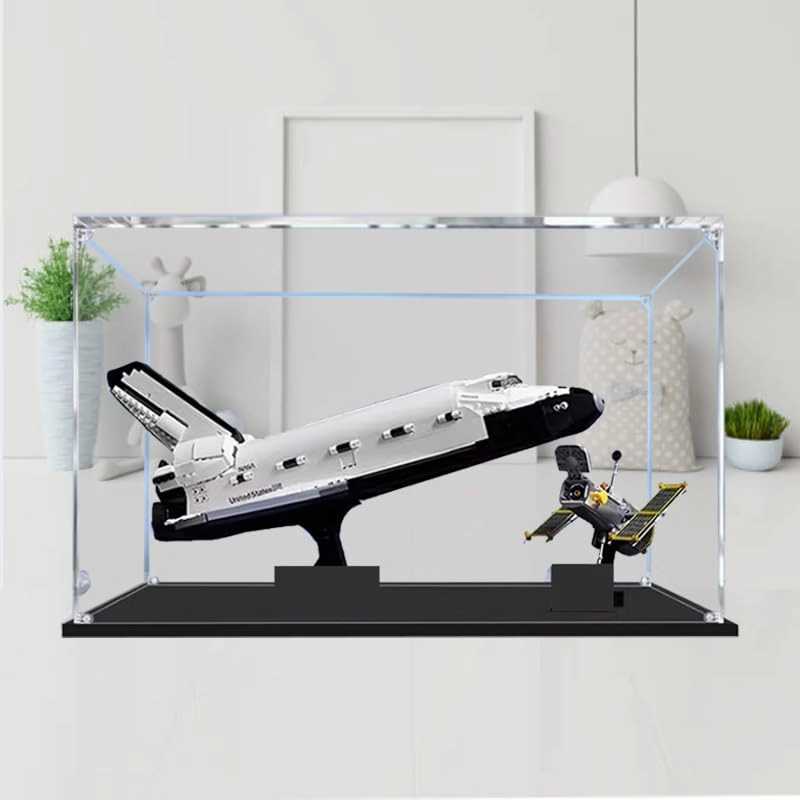 Acrylic Display Case for LEGO 10283