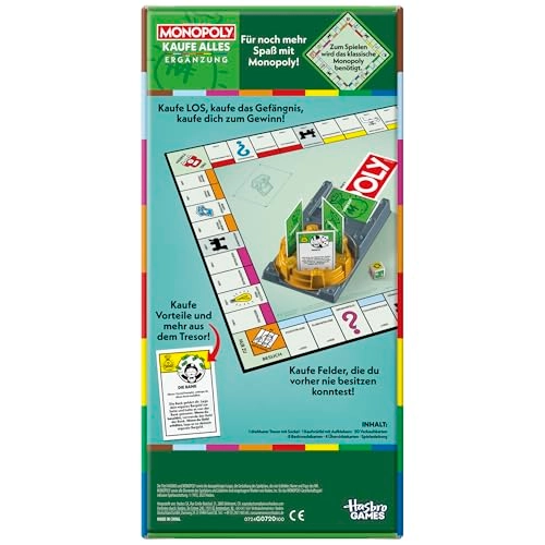Monopoly: Kaufe Alles (German)