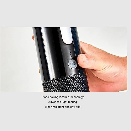 Portable Espresso Machine - 1200mAh Battery Type-C Charging Capsules & Ground Coffee