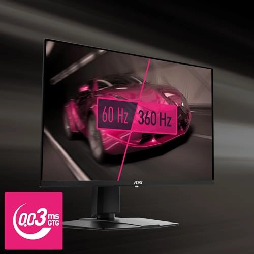 MPG 271QRX QD-OLED - 2560 X 1440 pixels 27 inch