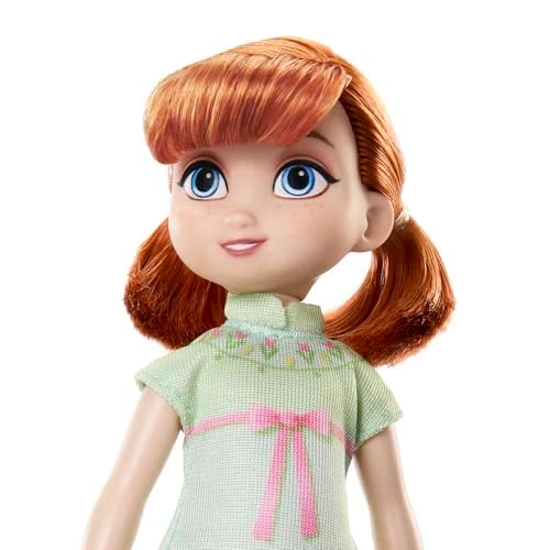 Frozen Royal Family - Toddler Anna and Elsa 4 Dolls