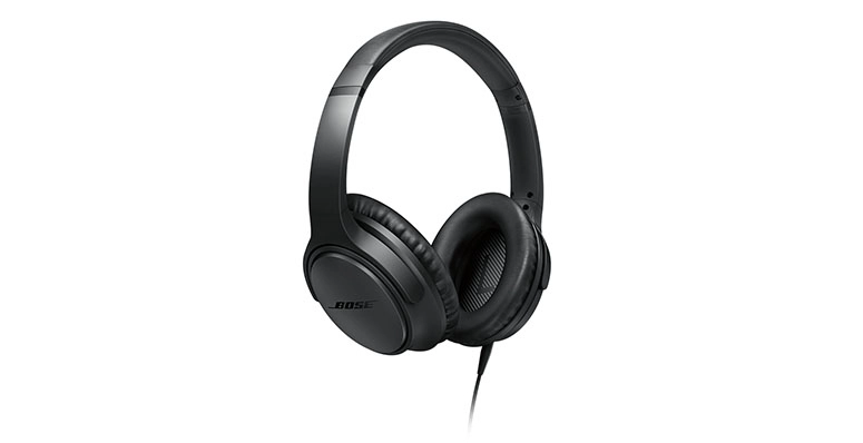 SoundTrue Wired Headphone