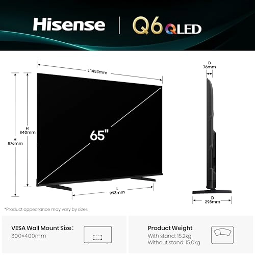 65Q6Q - 65 Inch