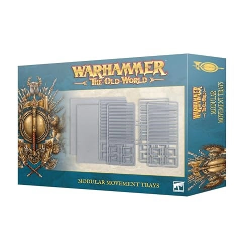 Games Workshop The Old World: Modular Movement Trays