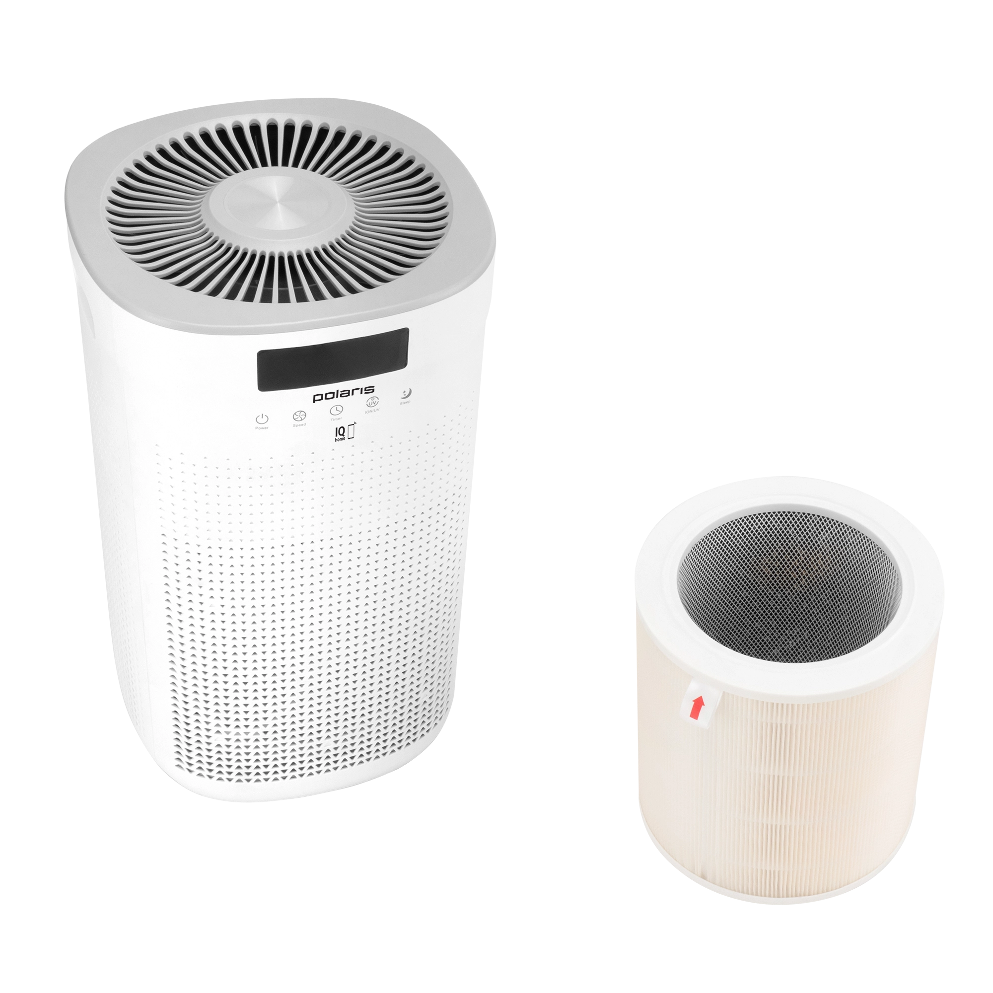 PPA 4050 - CADR 400 HEPA H13 Wi-FI