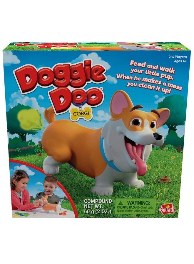 Doggie Doo Corgi - Game