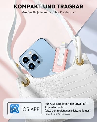 USB Stick - USB 3.0 Lightning 256GB