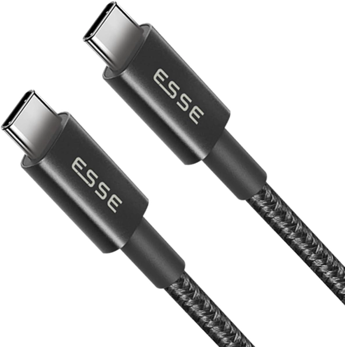 Type C To Type C Fast Charging Cable 60W USB-C to USB-C 1m