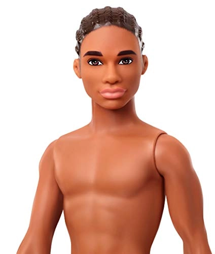 Ken Beach Doll - Plastic Ages 3+