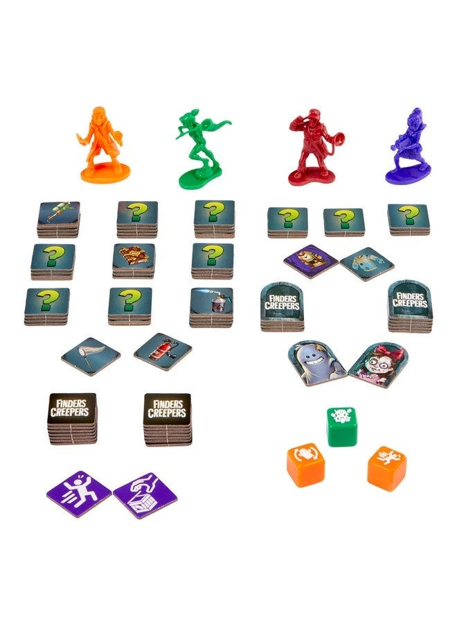 Finders Creepers: App-Vanced