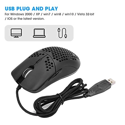 A876 Gaming Mouse - Wired