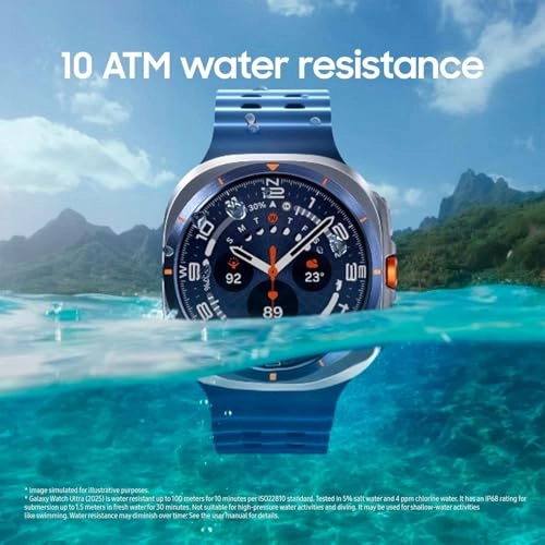 Galaxy Watch Ultra 47mm Titanium LTE GPS