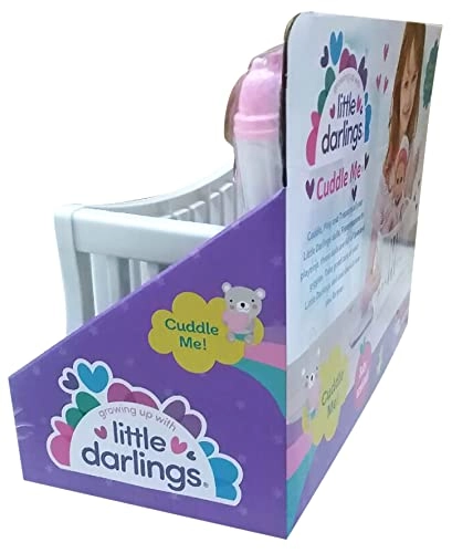 Play Time Doll - 12 Inches Plush Poodle Ages 2+