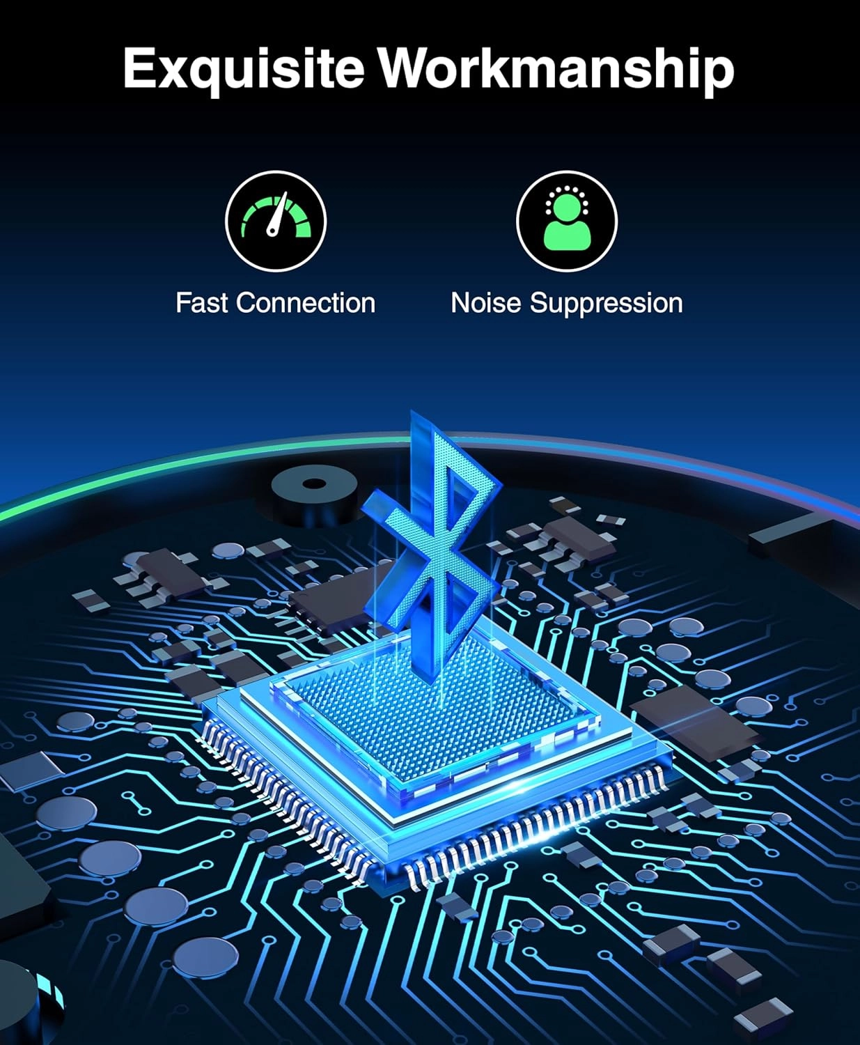 BTC450 - Bluetooth iPhone iPad Android