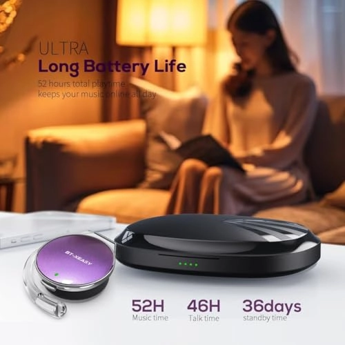 BT-X Wireless Headphone