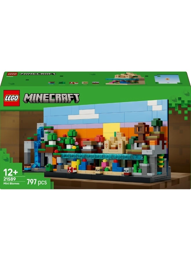 Minecraft Mini Biomes (21589)