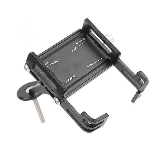 motorcycle phone mount - aluminum Handlebar 55-100mm