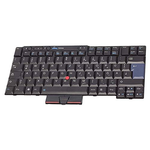 Laptop Keyboard - DE Wireless