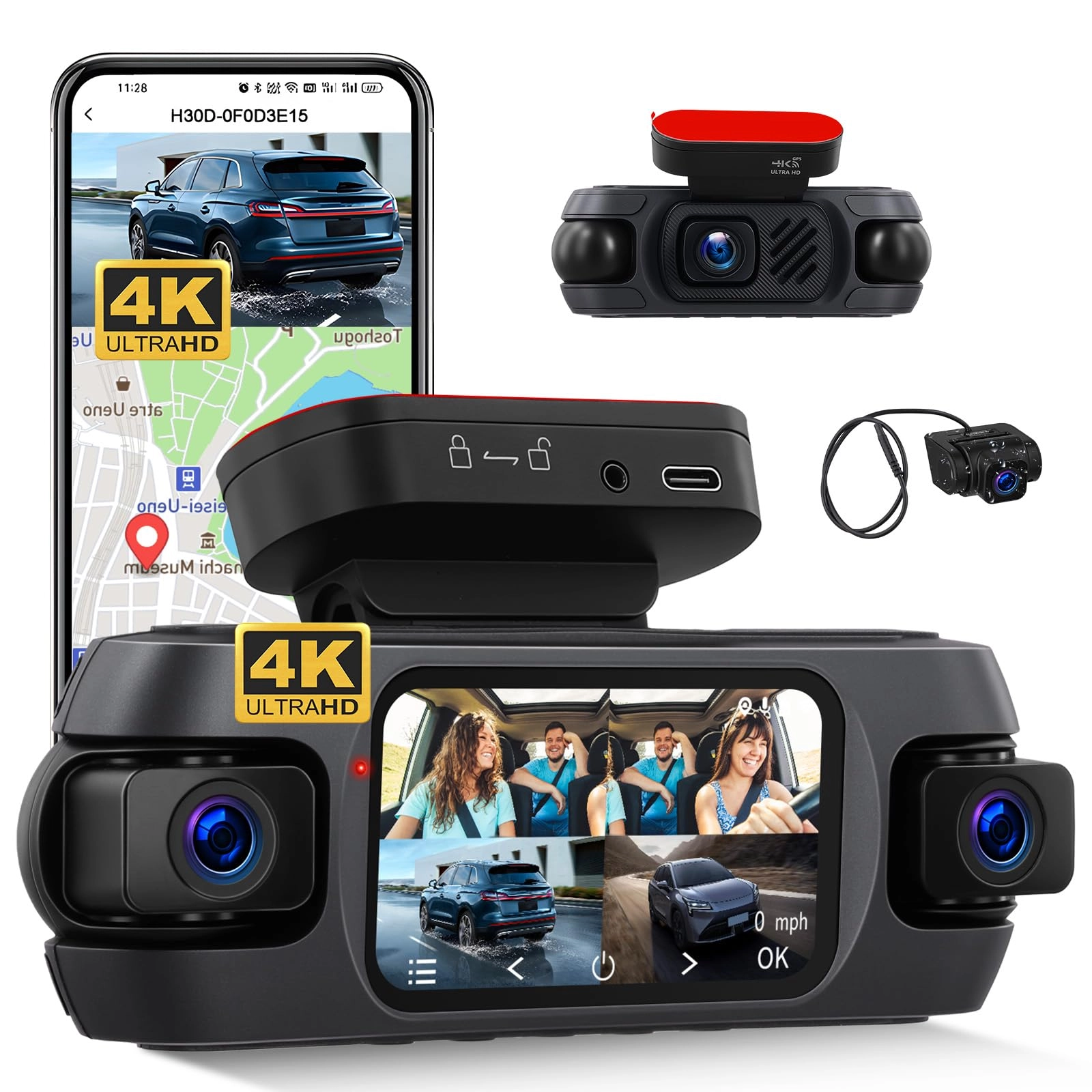 GOHHDL L5962-AM39EU-GOH - 4K