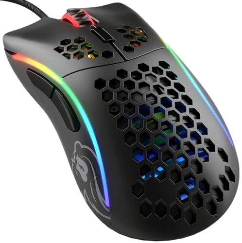 Model D- (Minus) Gaming Mouse - USB