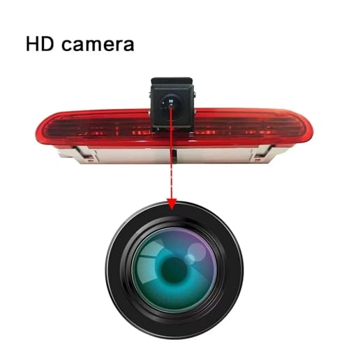 D170 AHD - Night vision Universal Connector 720P