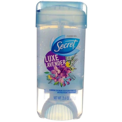 Antiperspirant and Deodorant - Lavender 2.6 ounce