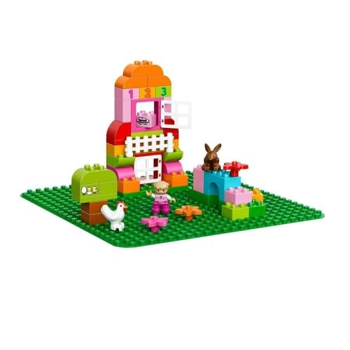2304 DUPLO Large Building Plate - Plastic