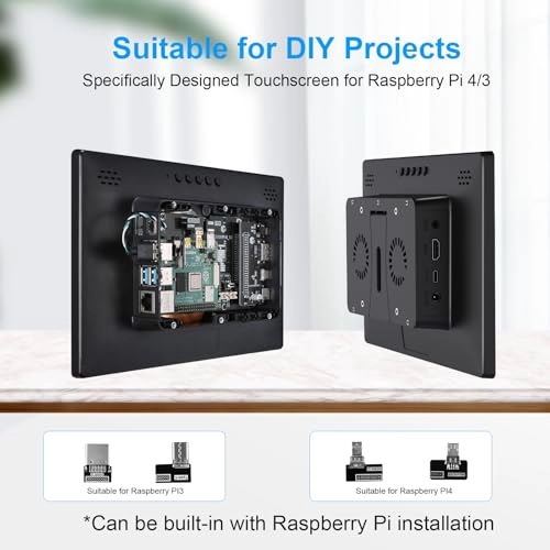 Touchscreen for Raspberry Pi - 10.1'' 1920*1200