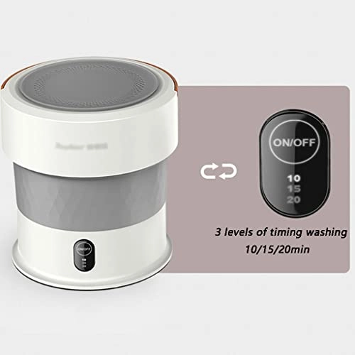 Folding Laundry Bucket