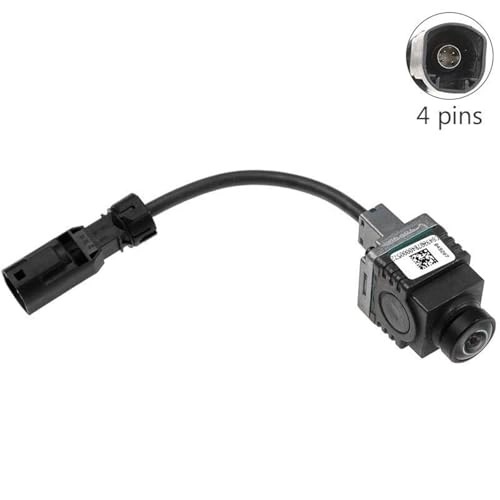 Rear View-Backup Camera - Night Vision