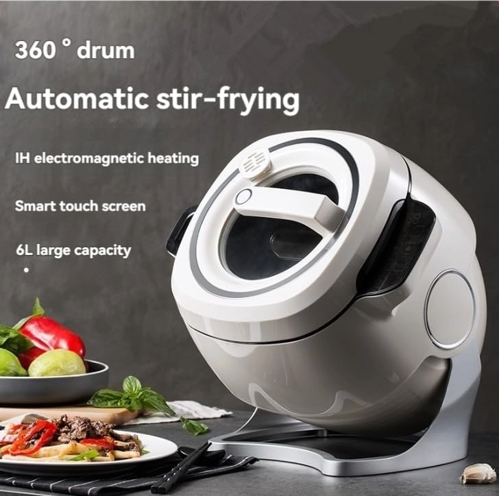 Automatic cooking machine - 6L 2000W