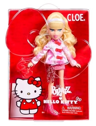 Bratz Cloe Sanrio Fashion Doll - Accessories